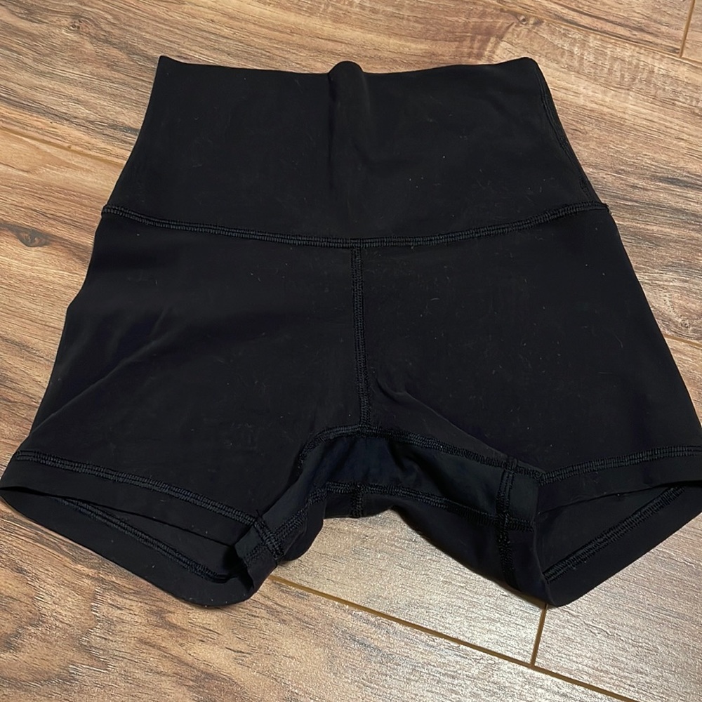 lululemon align 4” shorts